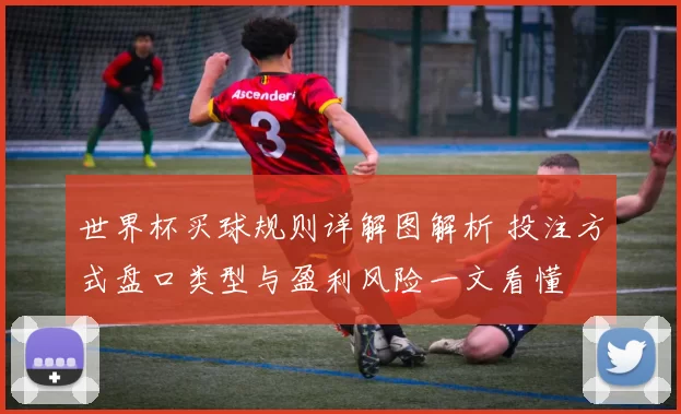 世界杯买球规则详解图解析 投注方式盘口类型与盈利风险一文看懂