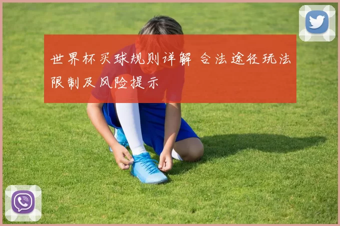 世界杯买球规则详解 合法途径玩法限制及风险提示