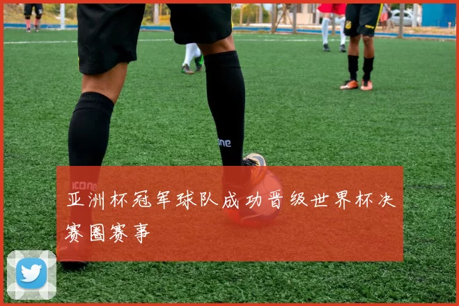 亚洲杯冠军球队成功晋级世界杯决赛圈赛事